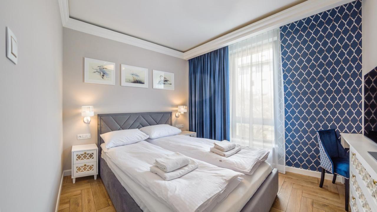 Apartamenty Sun & Snow Okrzei Sopot Exterior photo