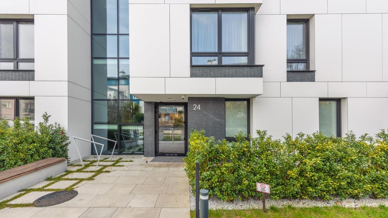 Apartamenty Sun & Snow Okrzei Sopot Exterior photo