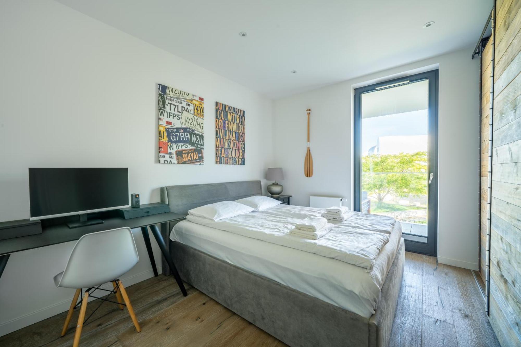 Apartamenty Sun & Snow Okrzei Sopot Exterior photo