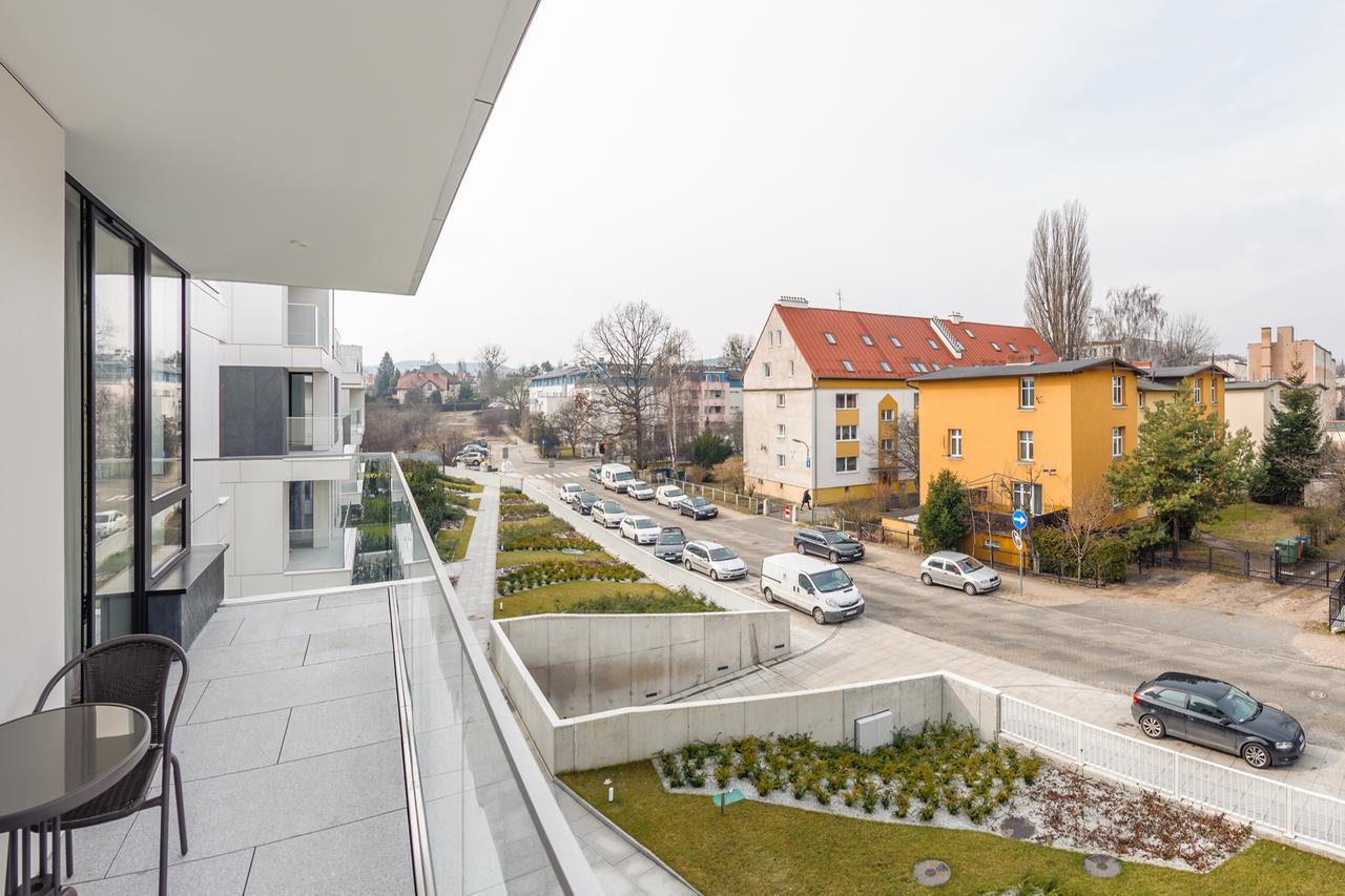 Apartamenty Sun & Snow Okrzei Sopot Exterior photo
